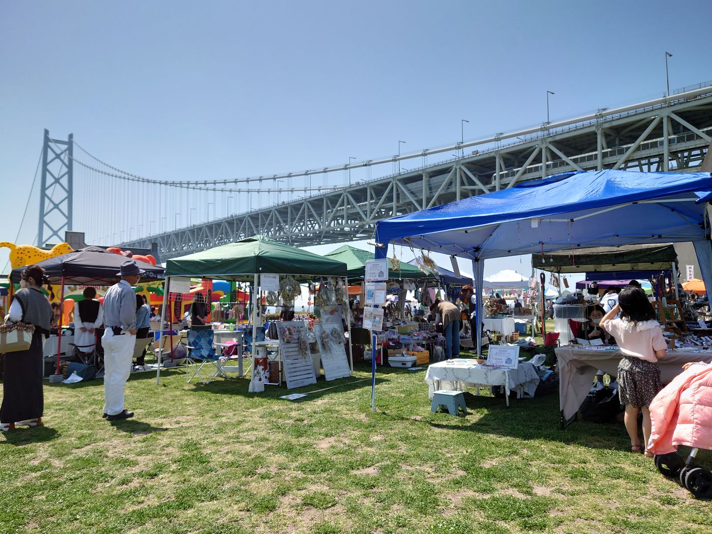 きららマルシェin神戸・舞子公園2026春