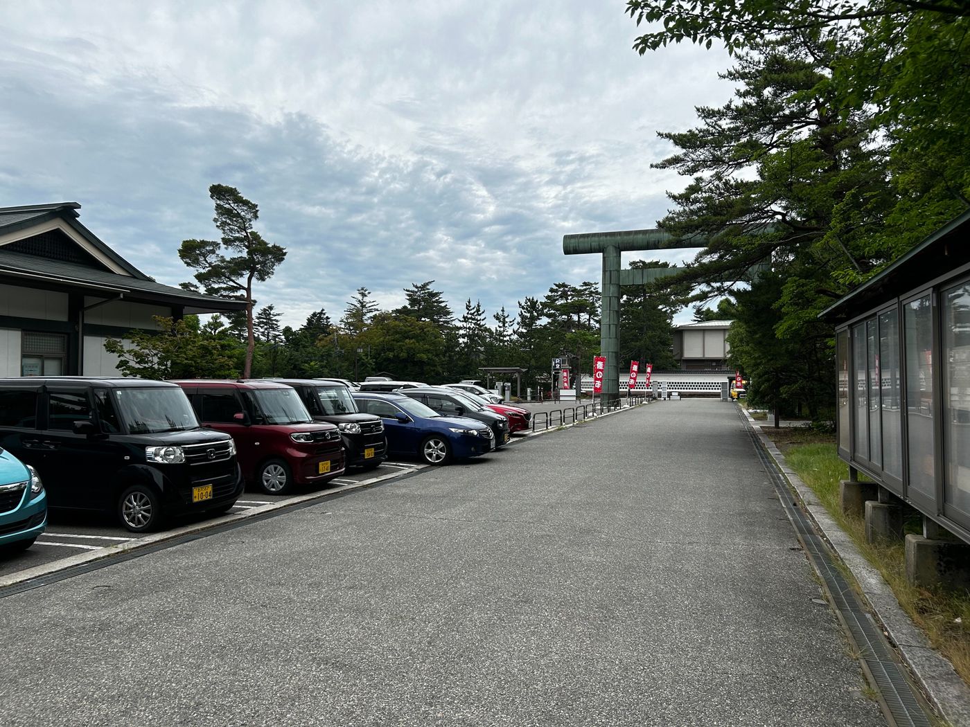 ～神社のマルシェ～石川護國神社　蚤の市