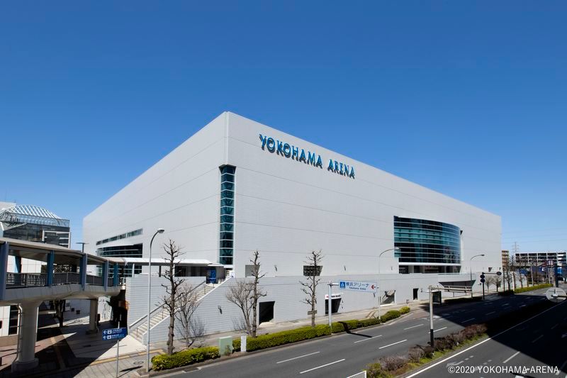 横浜アリーナBIGフリーマーケット