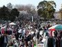 世田谷公園フリーマーケット