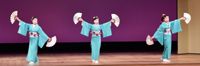 吹田にぎわいフリーマーケット&日本舞踊in高浜神社