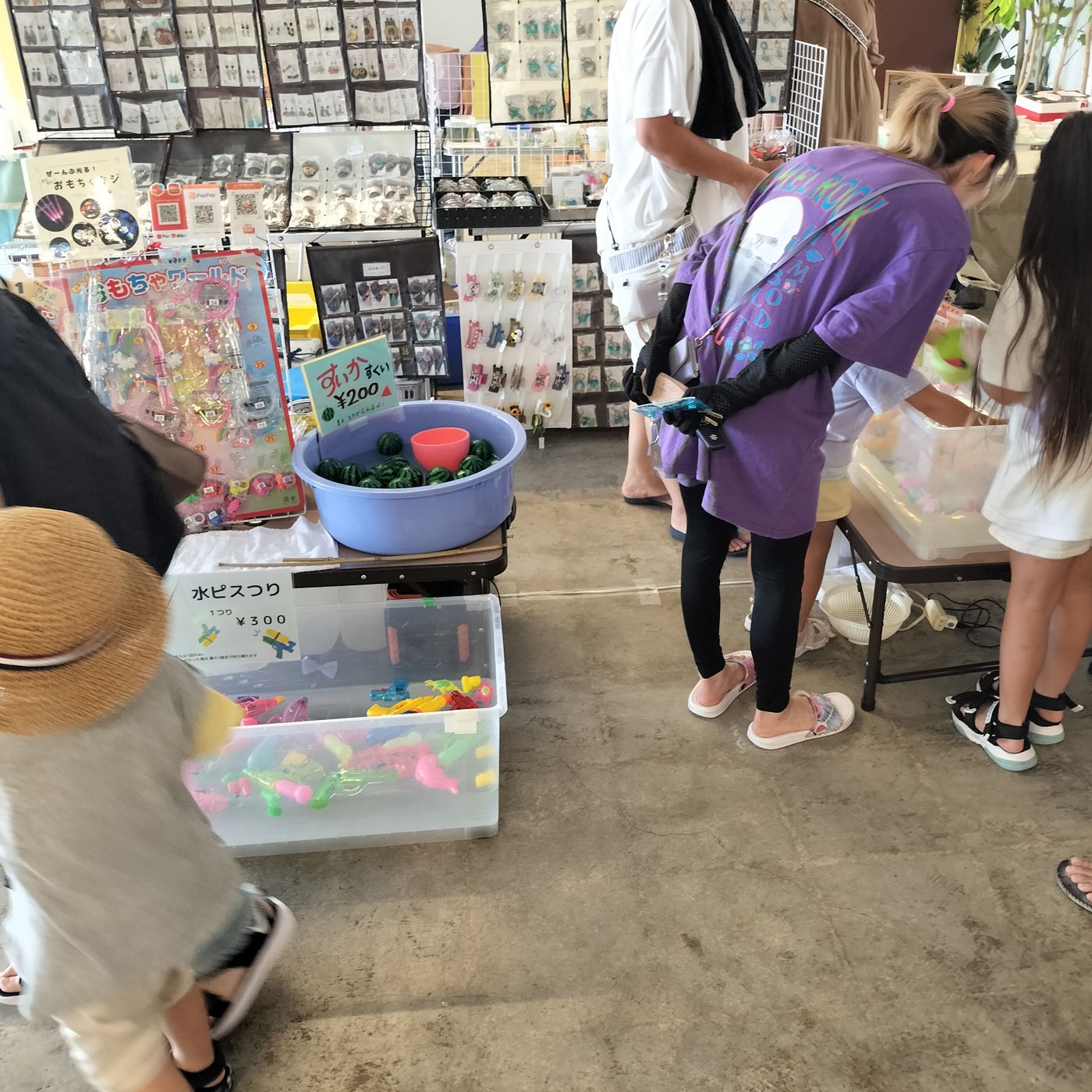 N’sマルシェinうらら修善寺