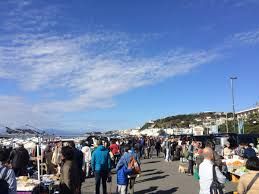 七里ヶ浜フリーマーケット