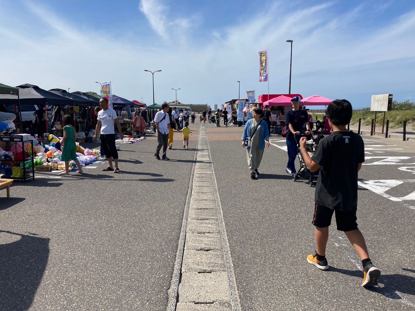 バリ浜フェスタ