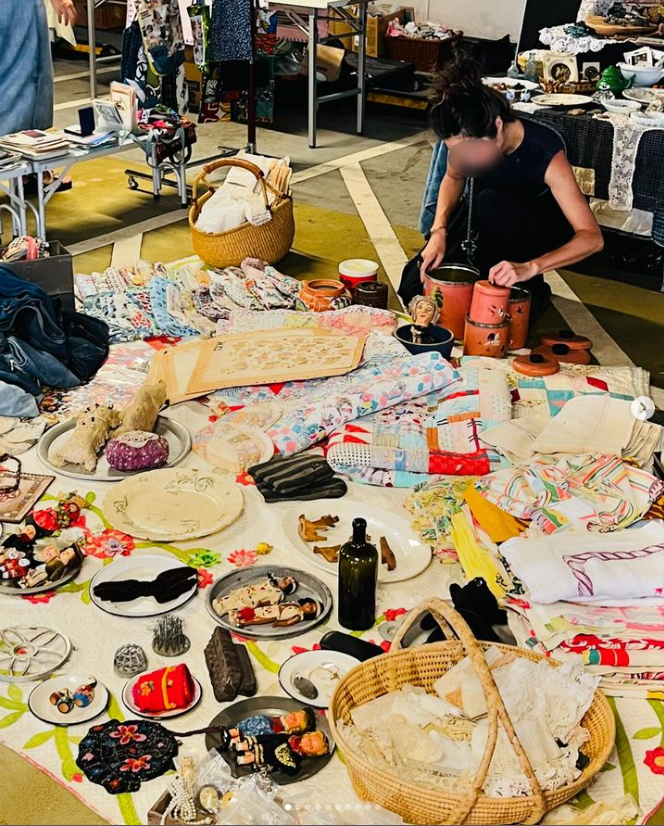 【骨董市】戸塚 トツカーナ骨董市　「手づくり市」同時開催