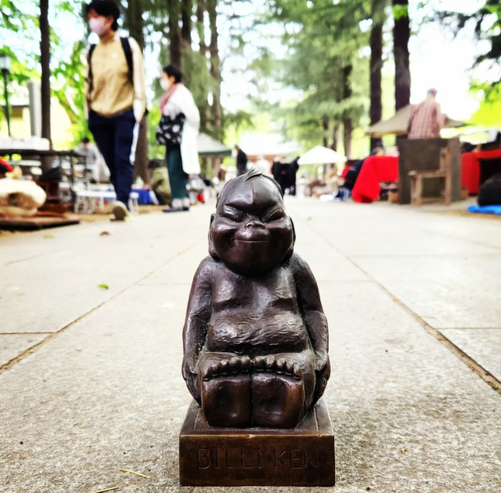多摩骨董市
