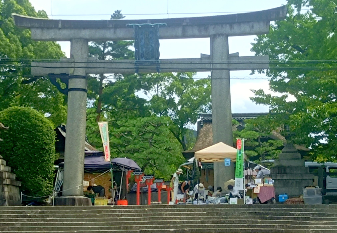 京都市 手づくりとフリマ 豊国さんのおもしろ市(手作りと手作り素材の市)※要開催確認