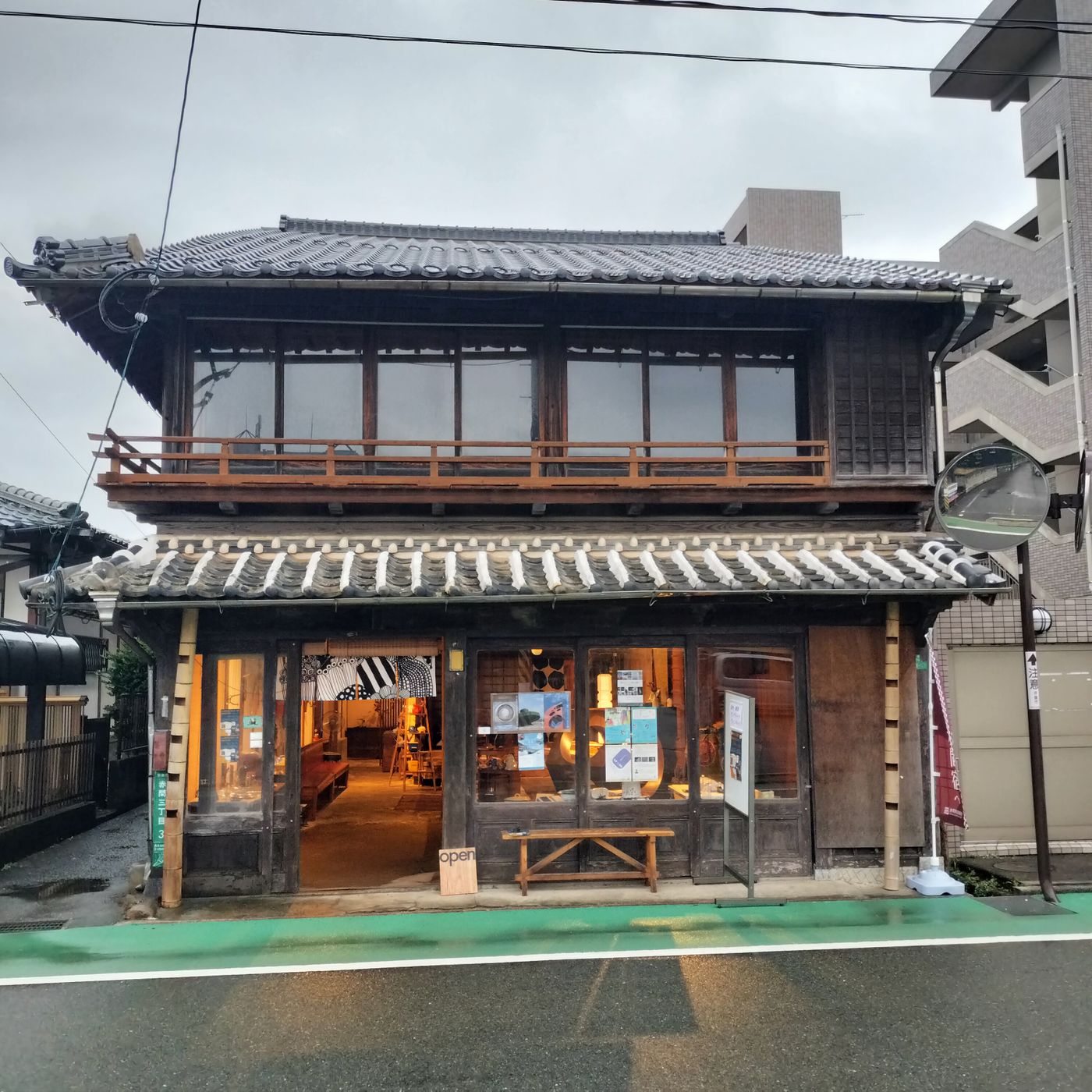 【宗像】ゆるりと、古民家ブロカント　HASHIGUCHIYA de BROCANTE