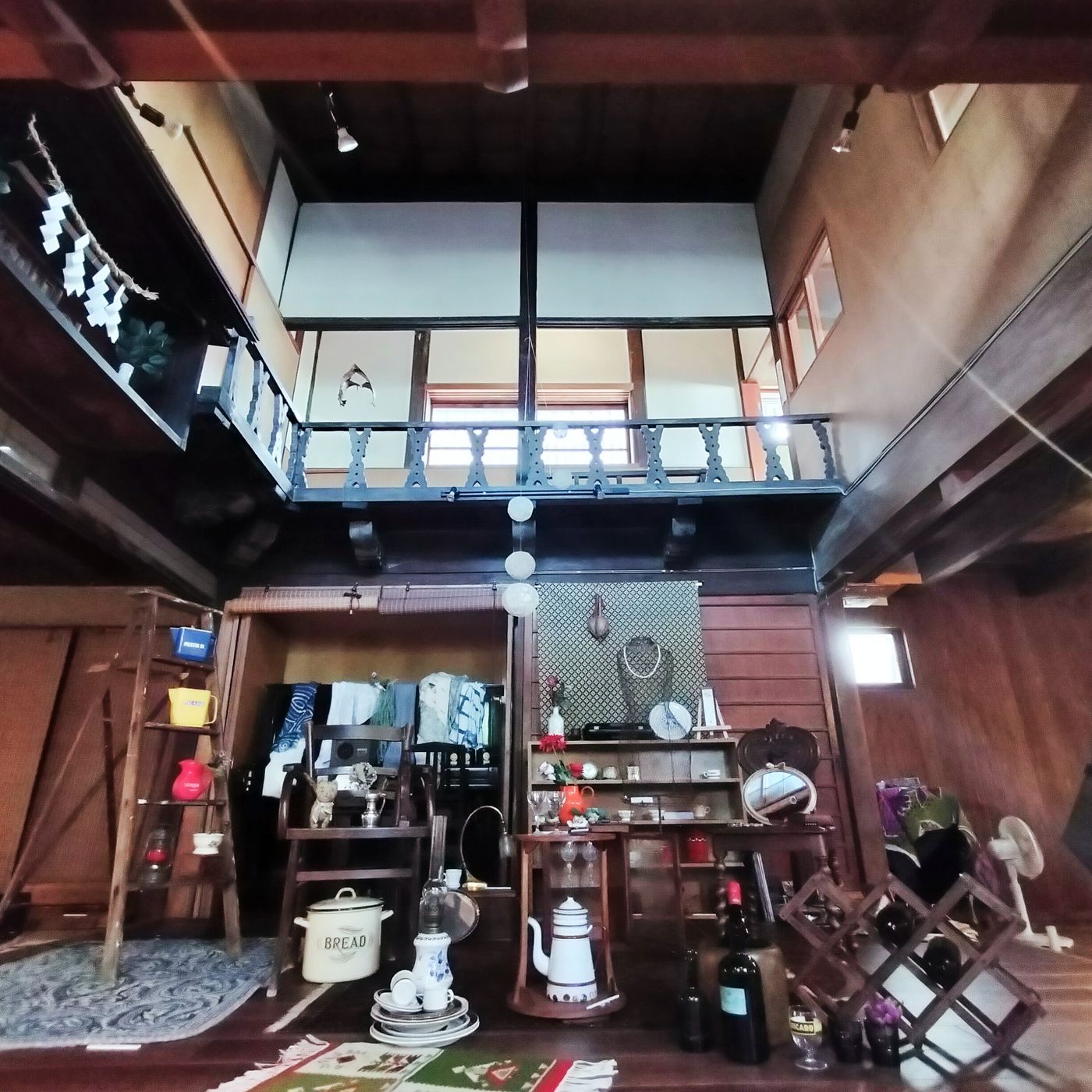 【宗像】ゆるりと、古民家ブロカント　HASHIGUCHIYA de BROCANTE
