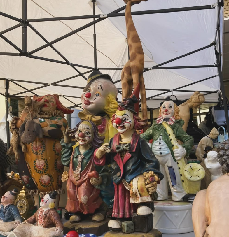 ぽっぽ町田蚤の市