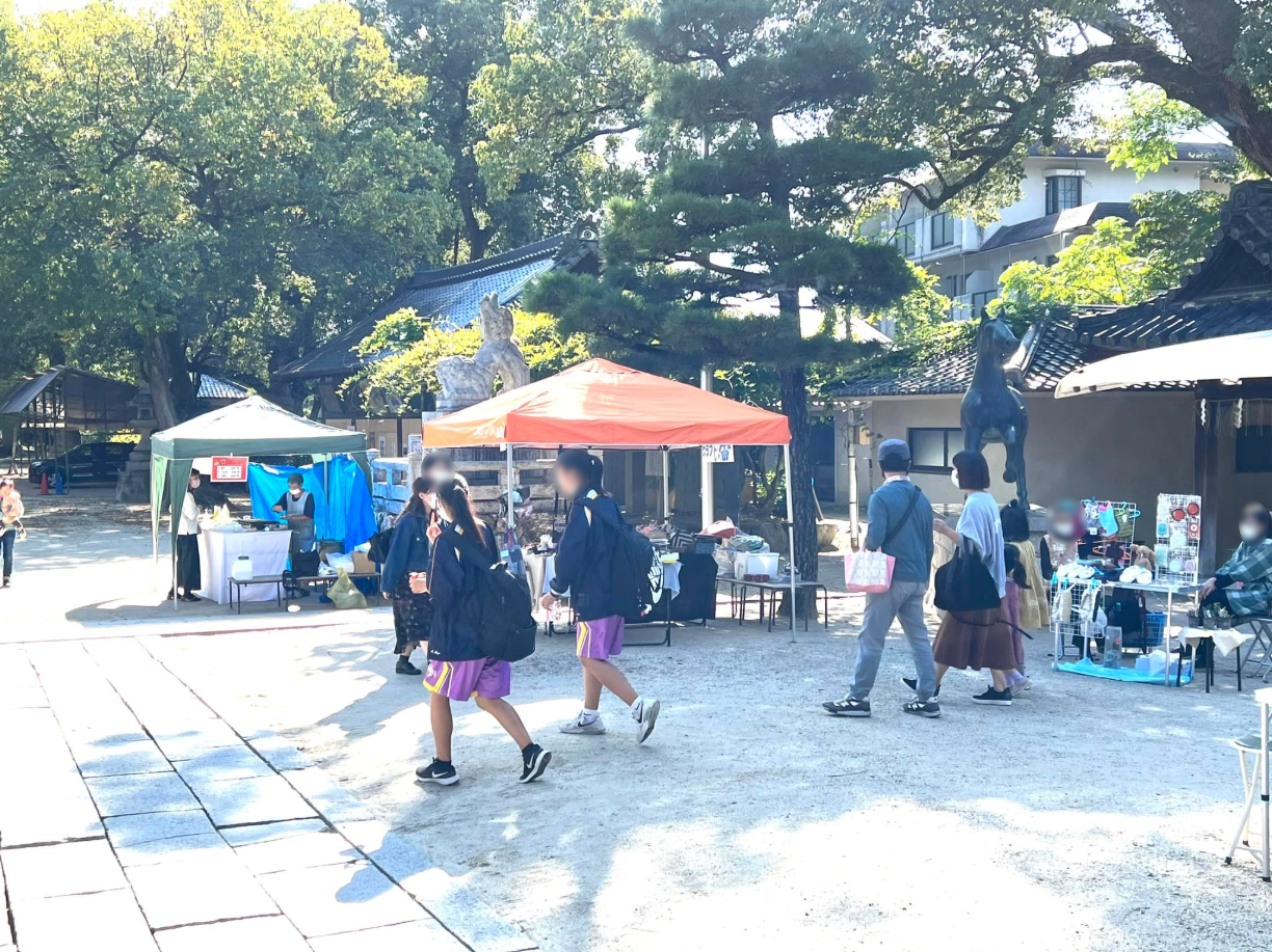 藤森手づくり市