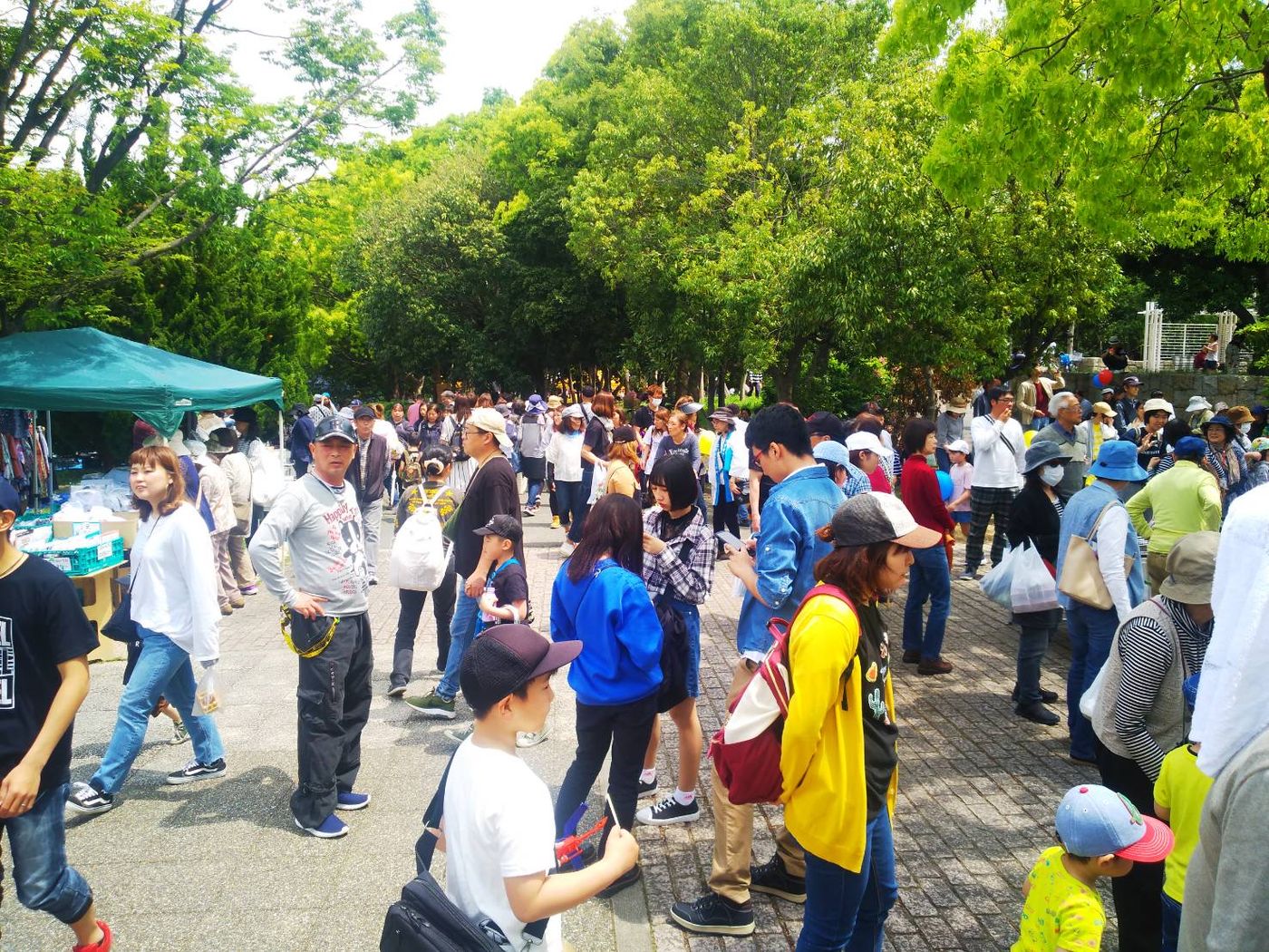 岸和田市民フェスティバル