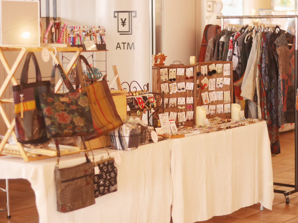 つむぎマルシェinオアシスタウン川西キセラ 開催情報｜兵庫県の