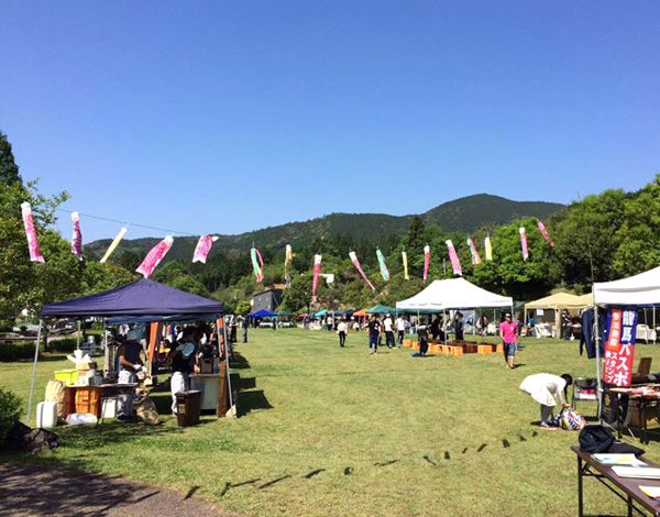 第25回　四万十手仕事市