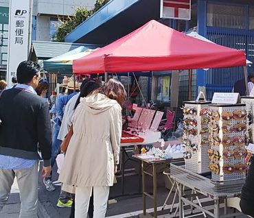 旧軽井沢マルシェ2026