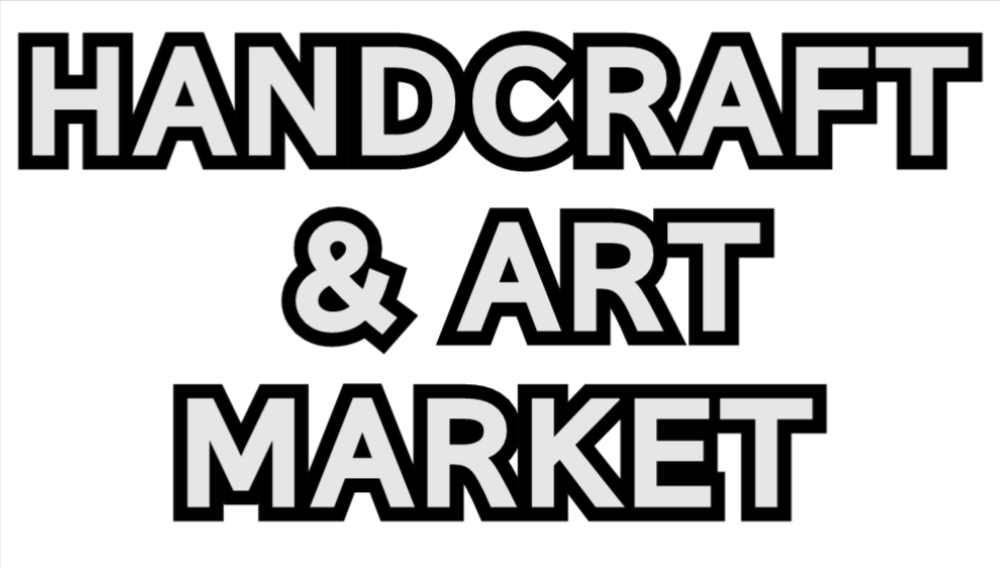 HANDCRAFT&ART　MARKET　エディオンアリーナ大阪