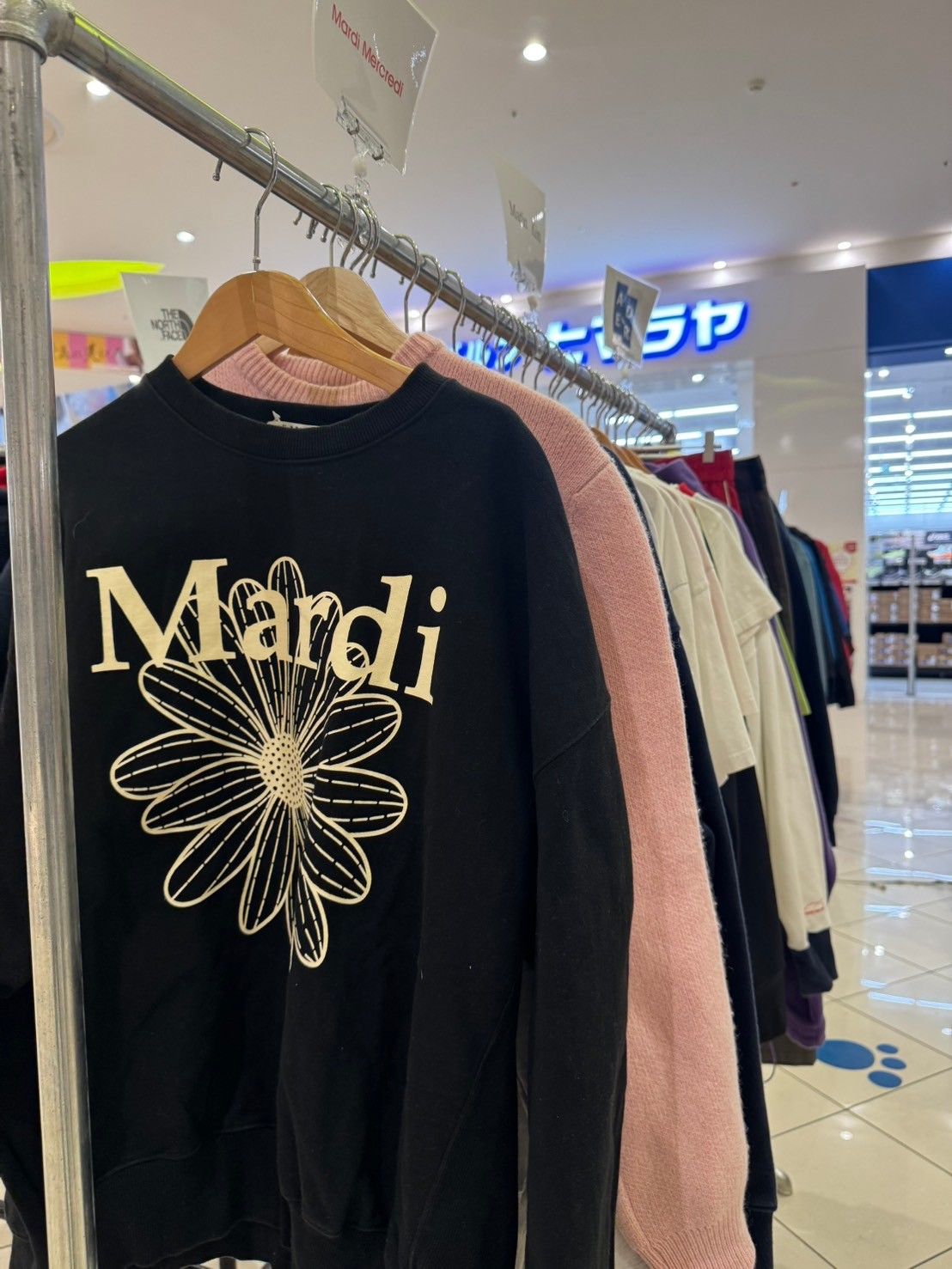 日本初の韓国古着専門店GOOD FLAT-KOREA-グッドフラットコリア@広島パルコ