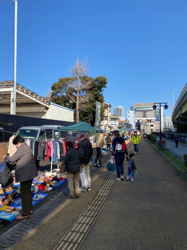 清水フリトラ市