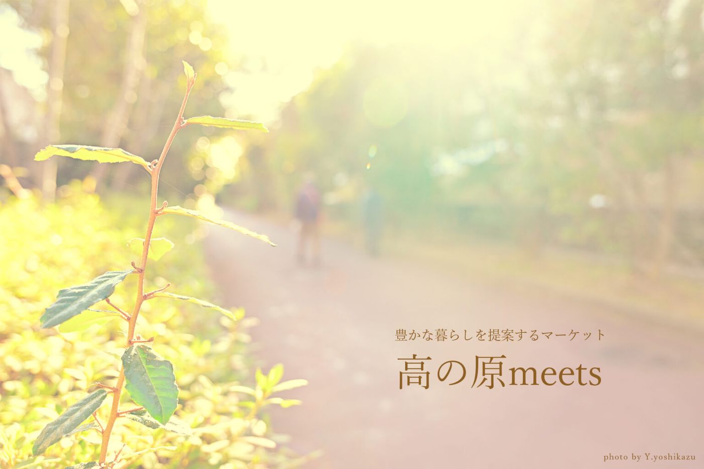 高の原 meets ナイトマーケット