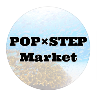 POP×STEP Market　in お東さん広場