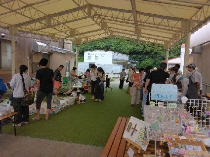 URe-C フェスティバル in 猪名川　道の駅いながわ