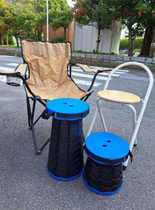 おしゃれ市場 in フレスポ稲毛