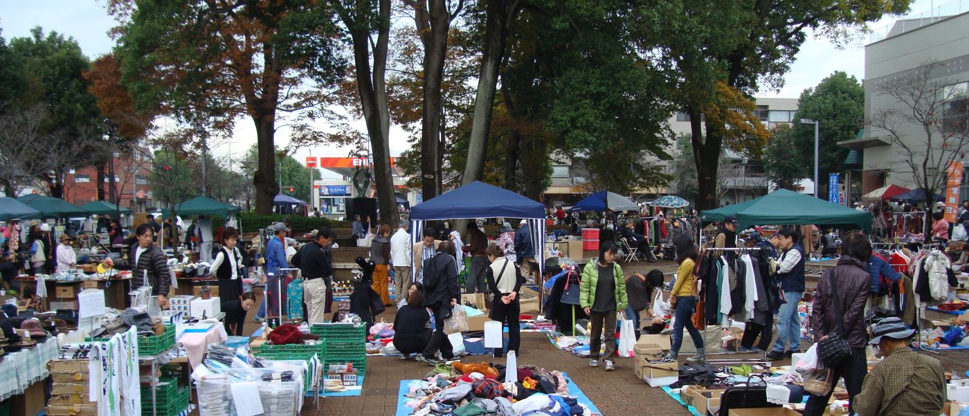 はらぺこ　さくら  「萌の広場」フリーマーケット