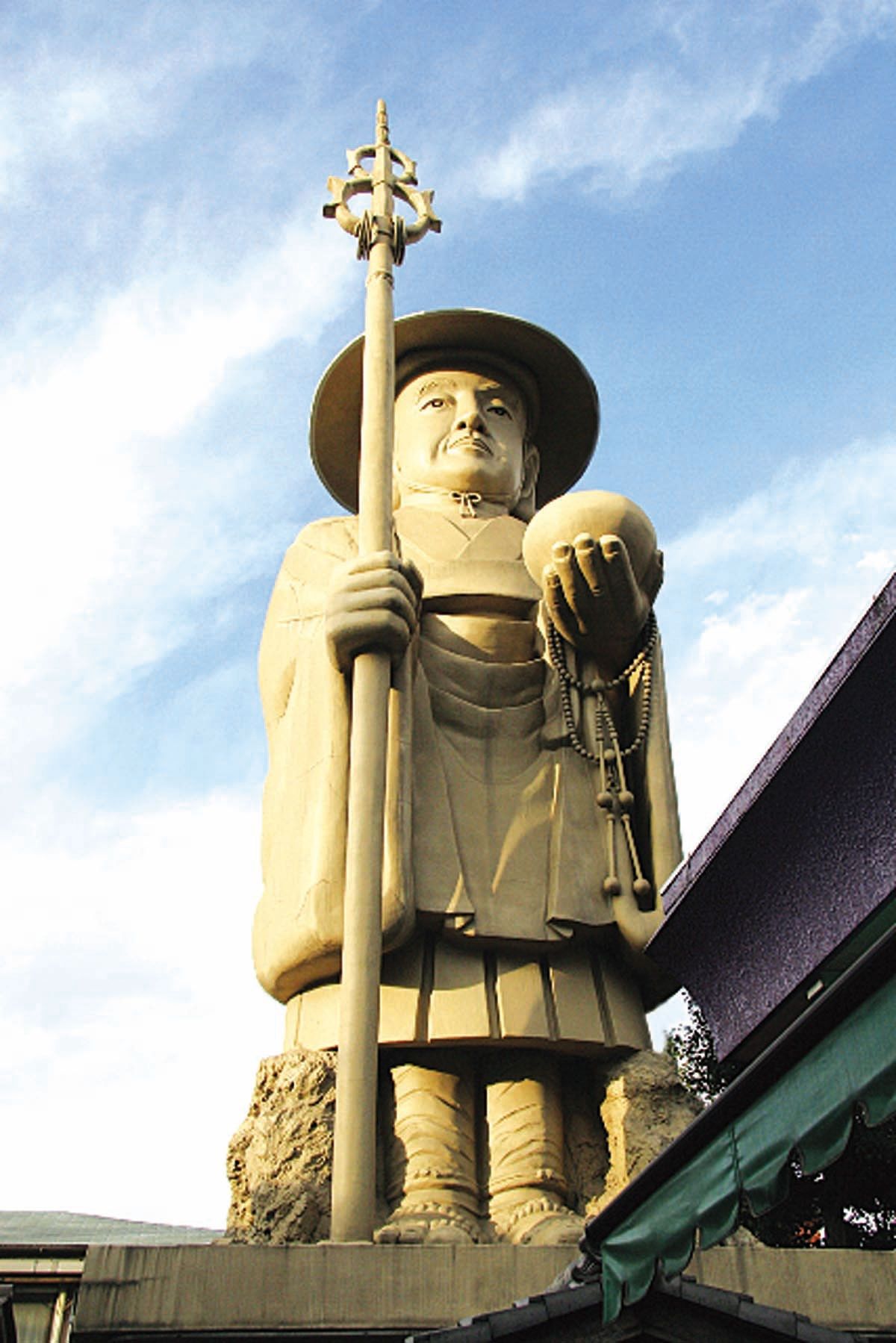勝川弘法市