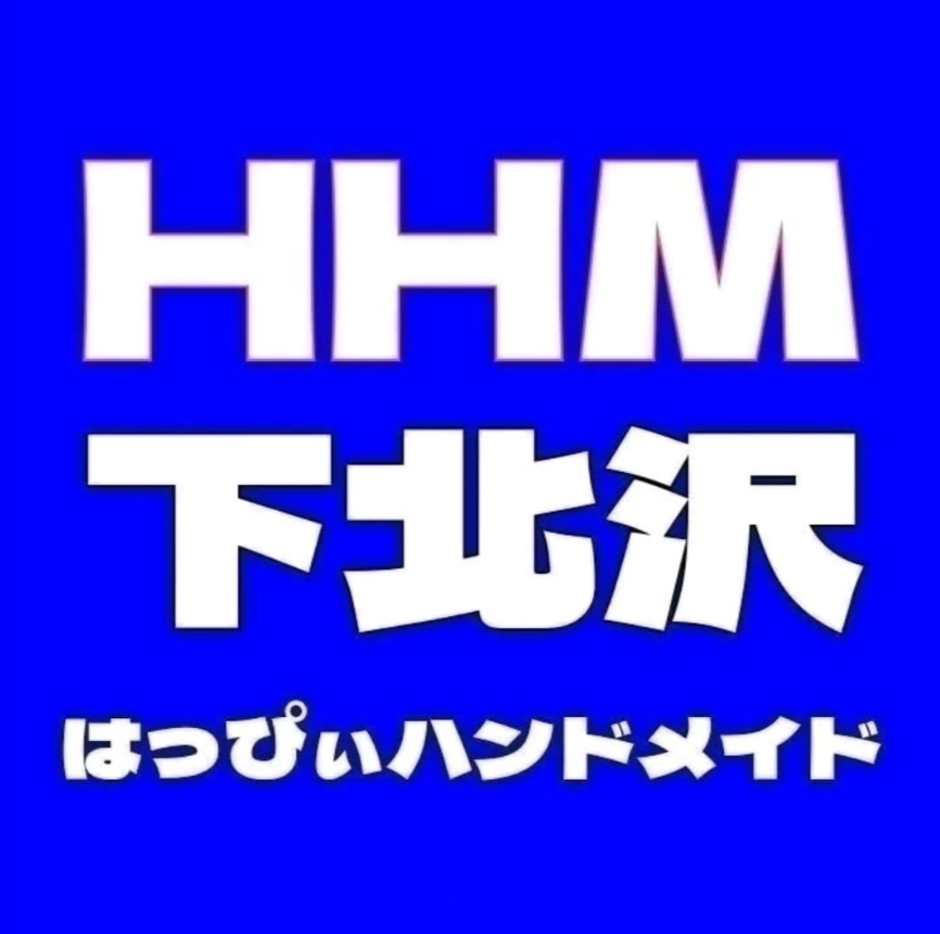 HHM下北沢 はっぴぃハンドメイドの会場・出展の様子