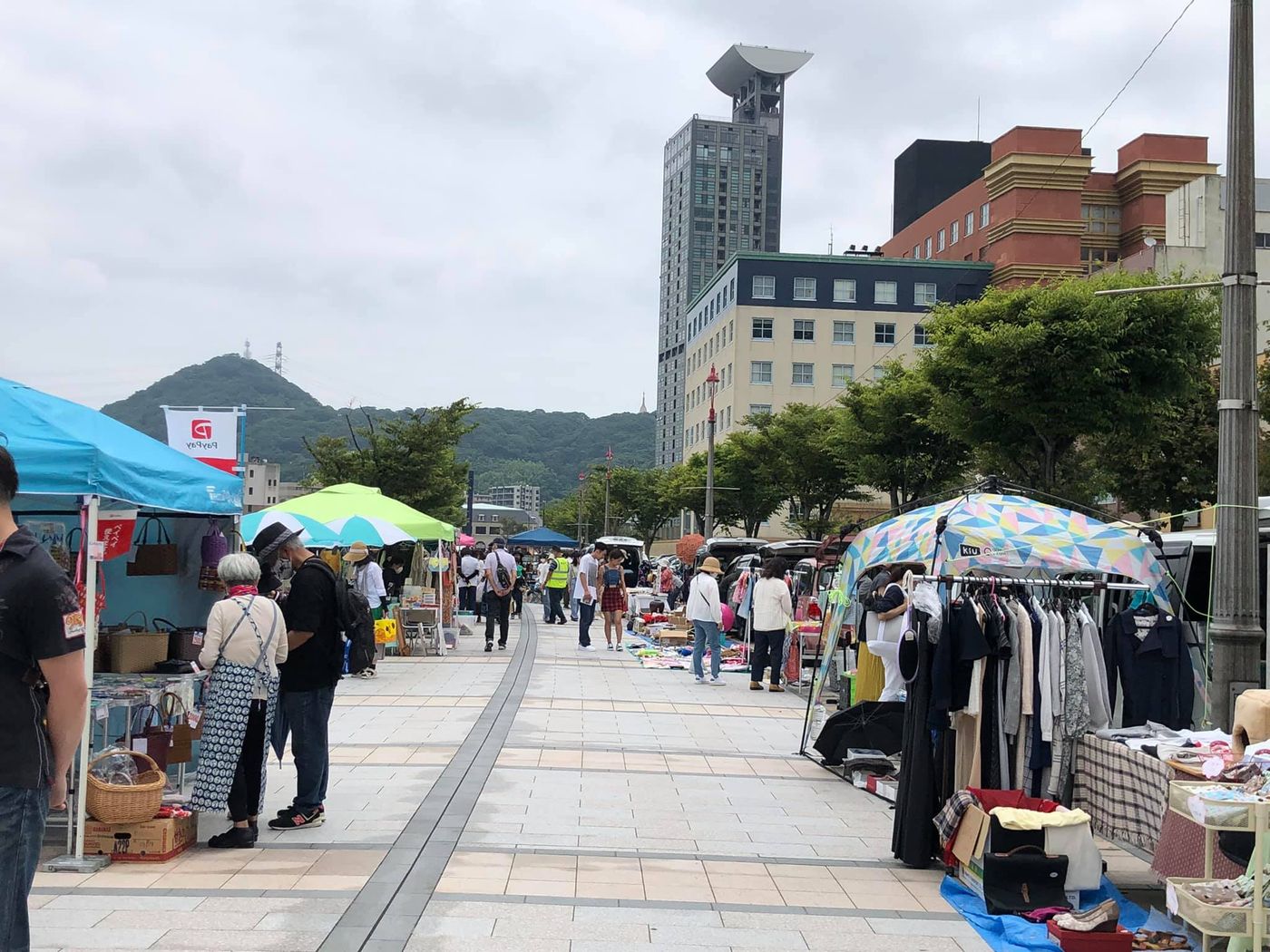 門司港カーブーツ