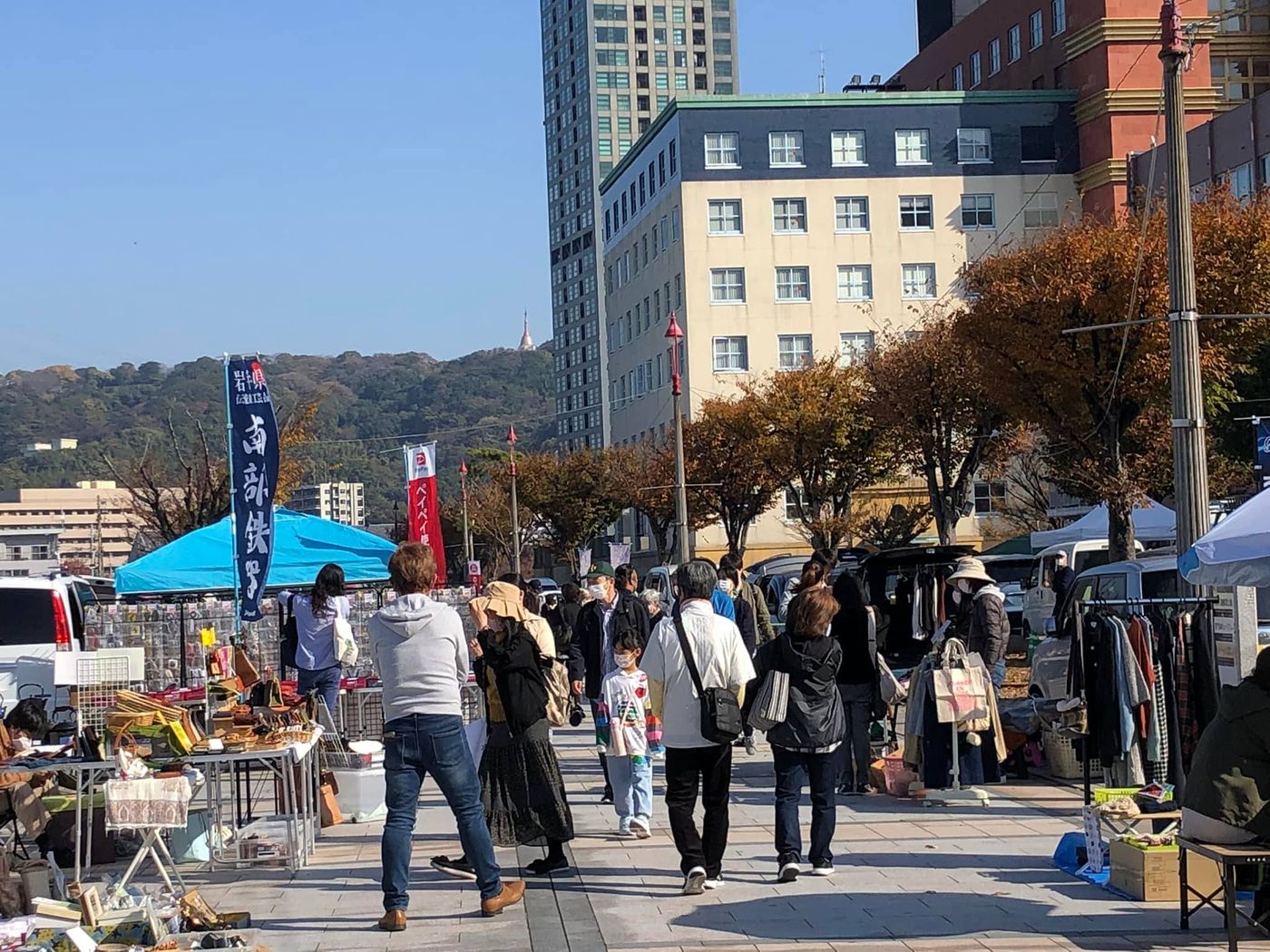 門司港カーブーツ