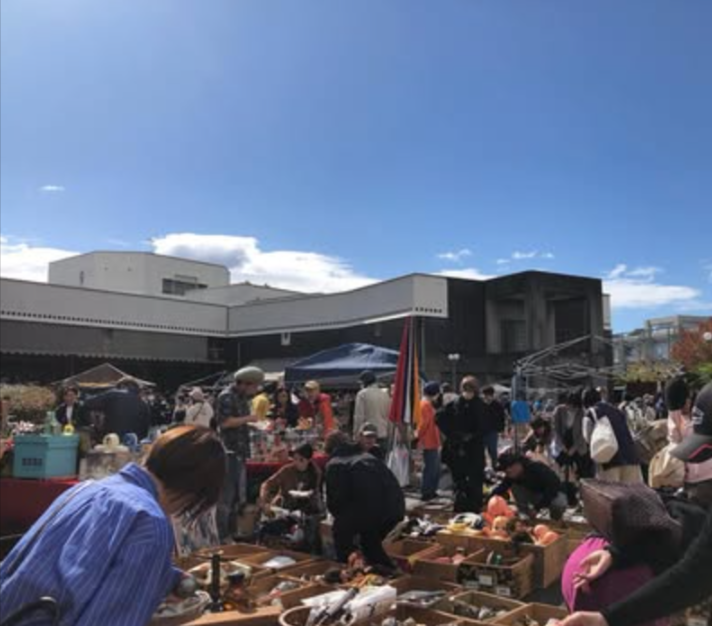 【骨董市】倉敷・懐かしマーケット