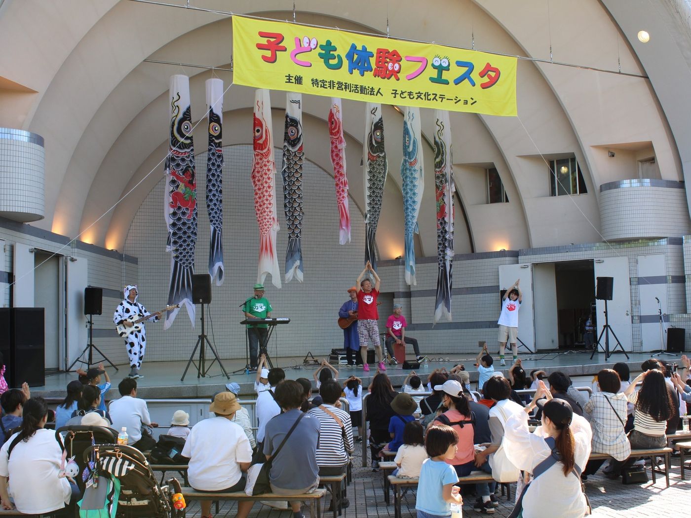 代々木公園フリーマーケット