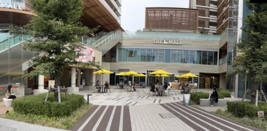 パークシティ武蔵小山ザ・モールHale Market(選考制)