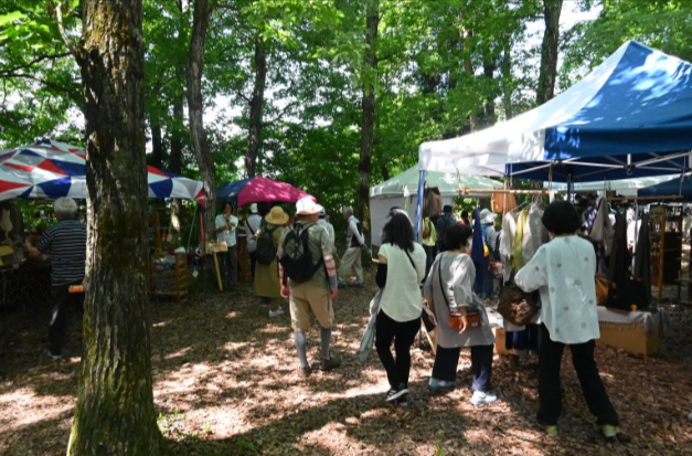 第４０回ふるさと会津工人まつり