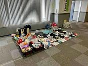 浦安市 ビーナスプラザフリーマーケット