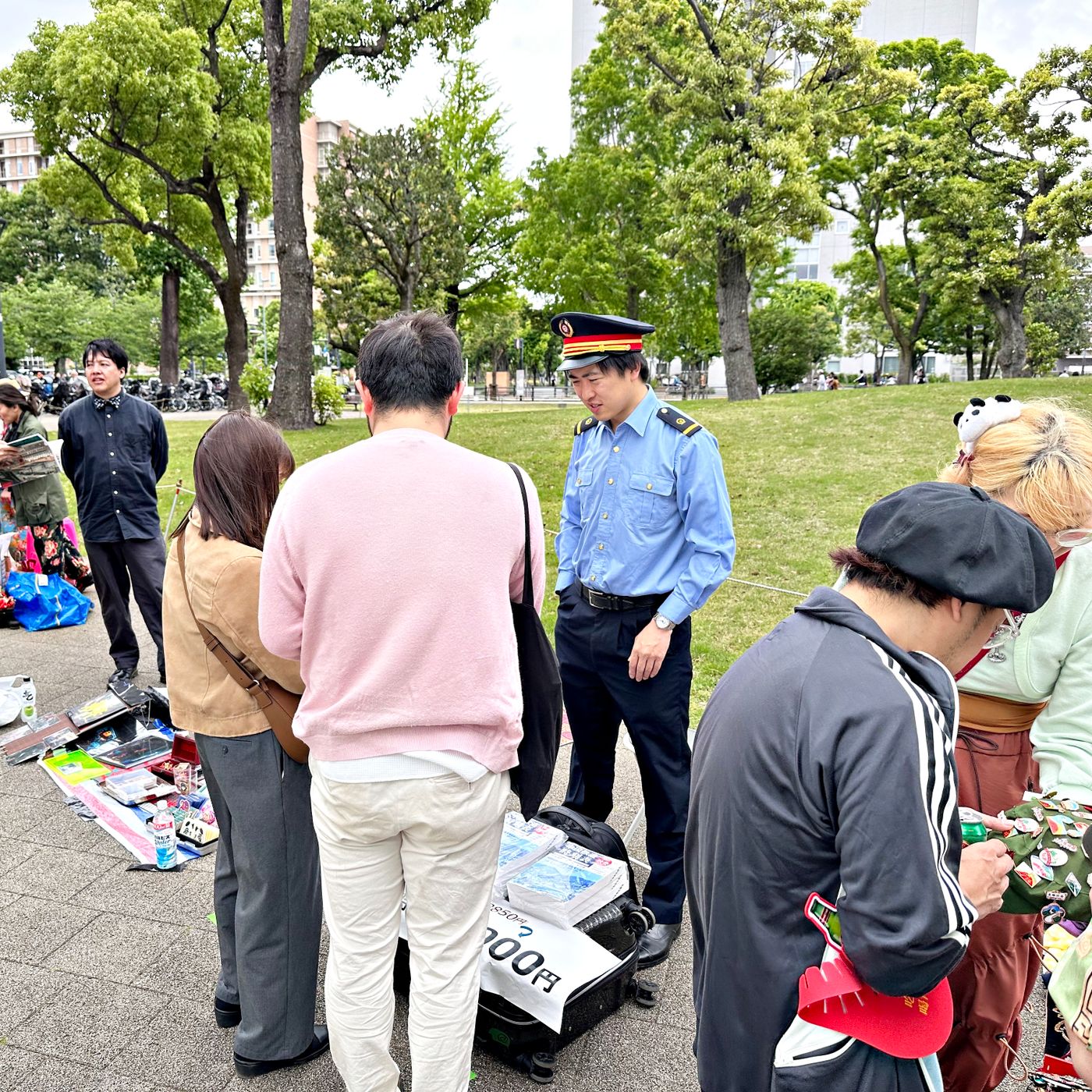 【中野四季の森公園 10店】四川フェス2025@中野麻婆豆腐商店