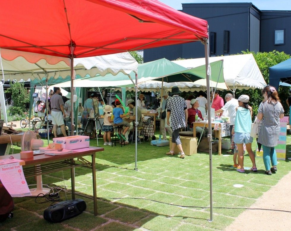 ふちあん村まつり