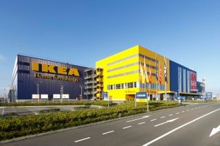 IKEA鶴浜 LOPPIS フリーマーケット