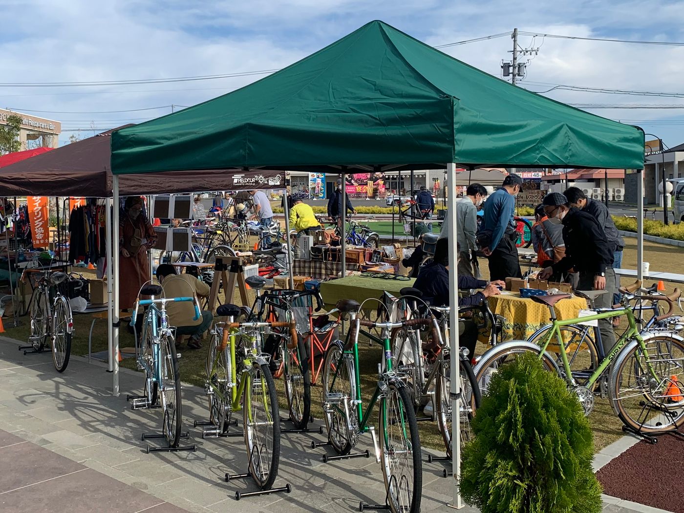 岐阜羽島サイクルフリーマーケット