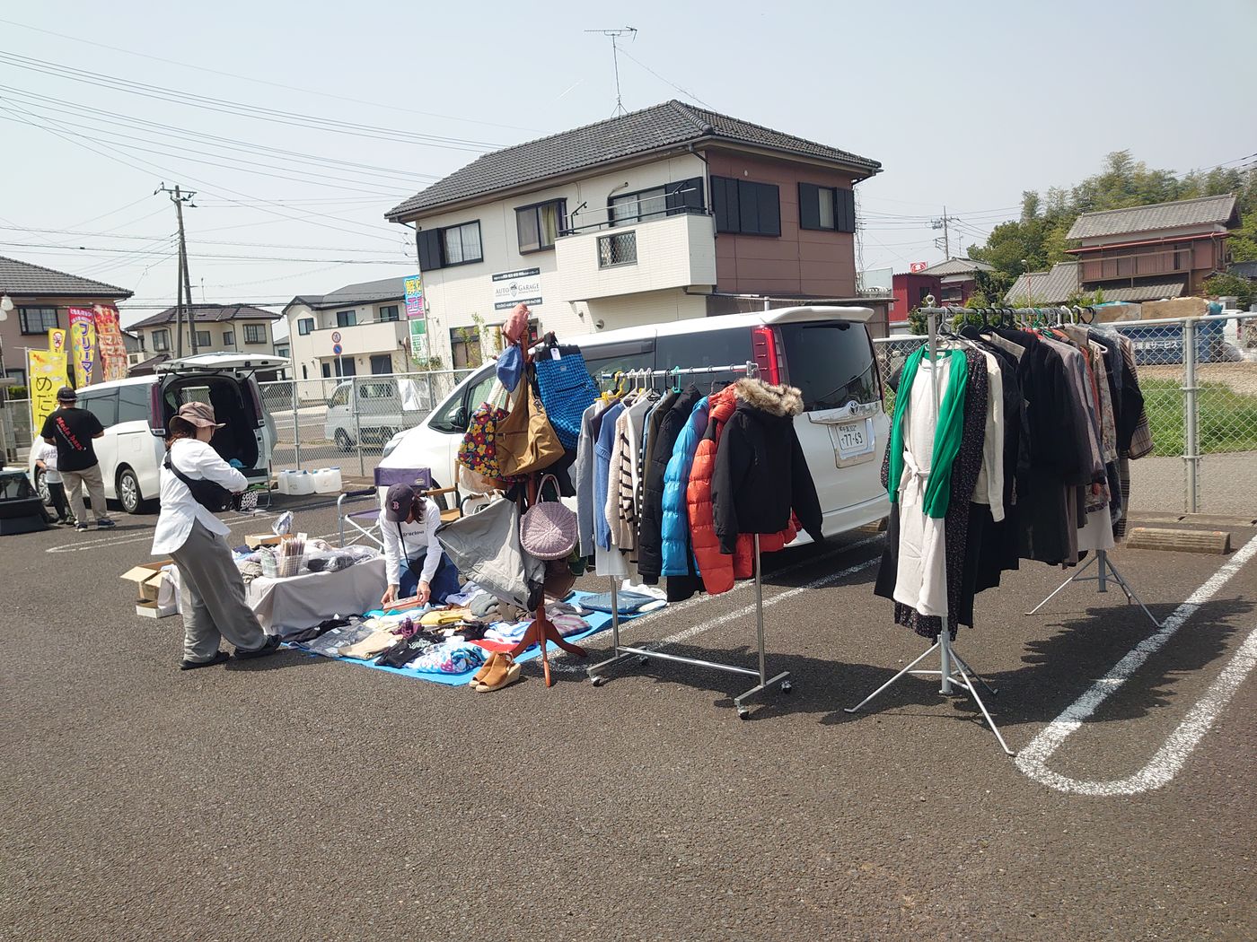 ともえでマルシェin文違
