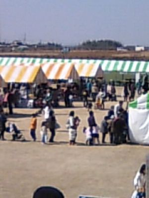 みよし市 さんさんの郷ふれあいバザール