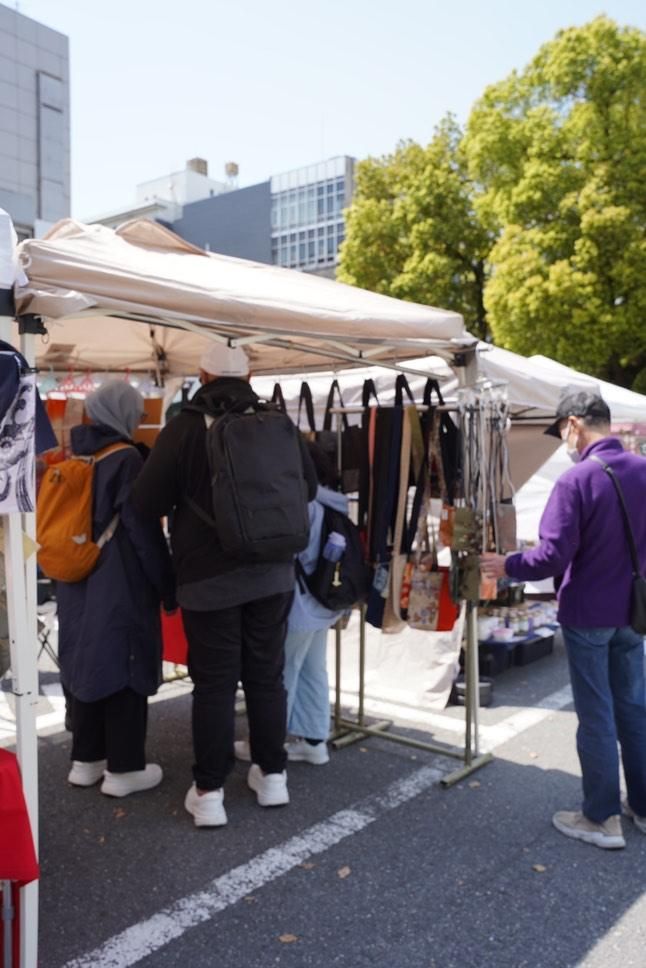 四条大宮てしごとマーケット