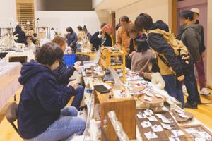 観音寺ふれあいマーケットinハイスタッフホール