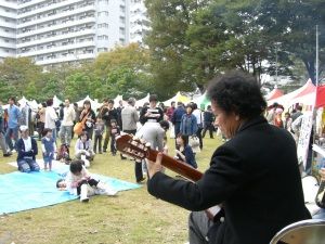 川口市 民商まつりフリーマーケット