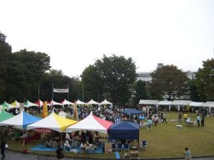 川口市 民商まつりフリーマーケット