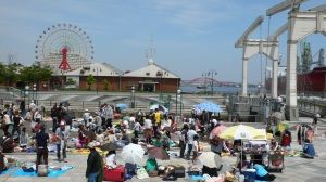 神戸市　神戸ハーバーランド・シーサイドマーケット