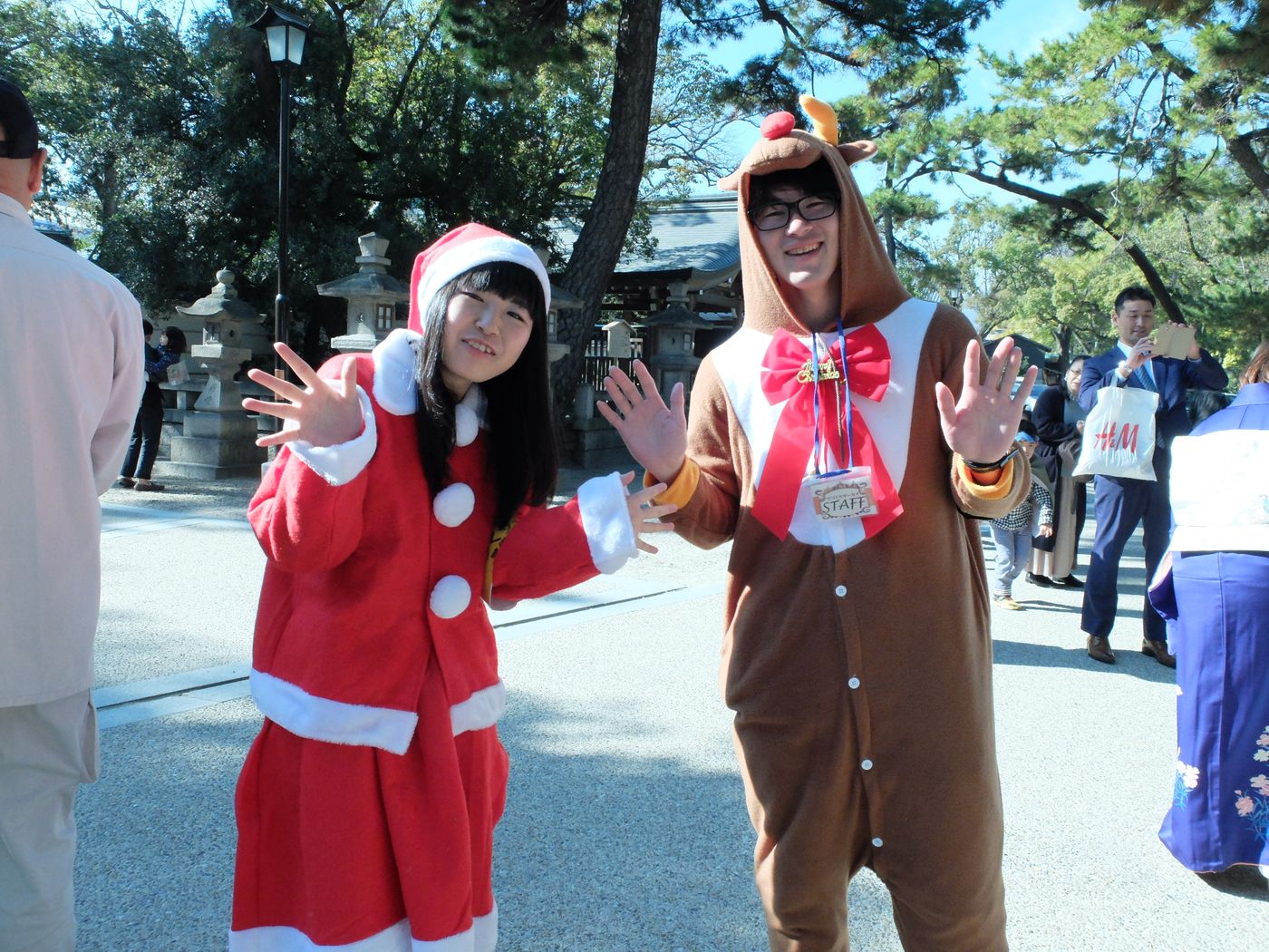 てづくりサーカスin西宮神社