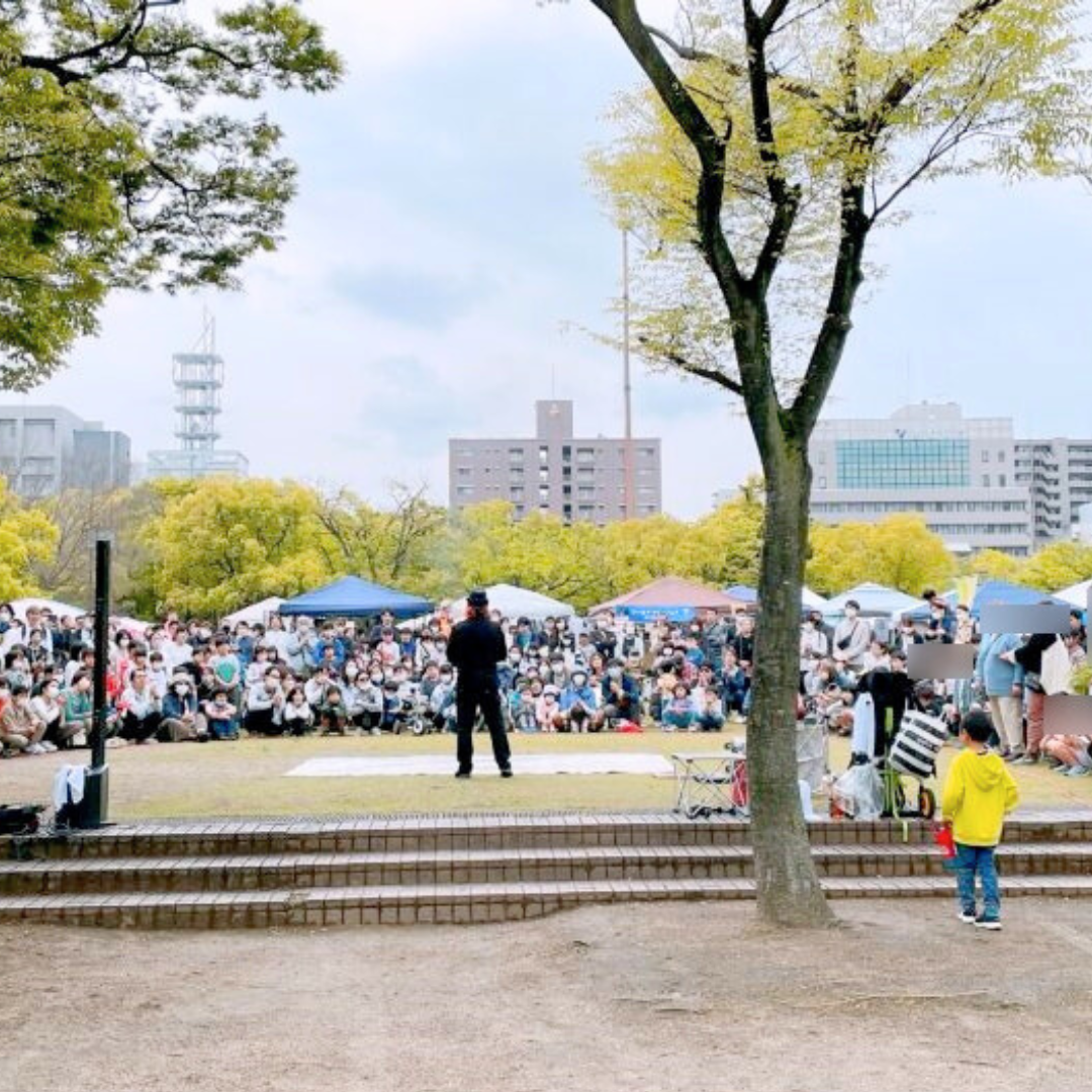 ロハスパーク高松@高松市立中央公園