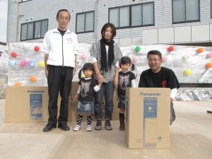 チャリティ安全運転教室フェスティバル・フリーマーケット 羽村市　